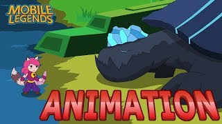 MOBILE LEGENDS ANIMATION #2 - NANA THE TROUBLEMAKER