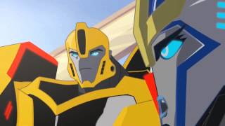 TRANSFORMERS ROBOTS IN DISGUISE TRAILER 2