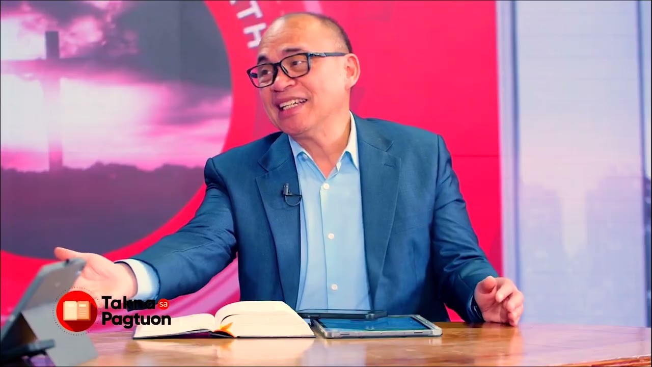 TAKNA SA PAGTUON | Reconciliation and Hope | (February 26—25, 2026) LESSONS