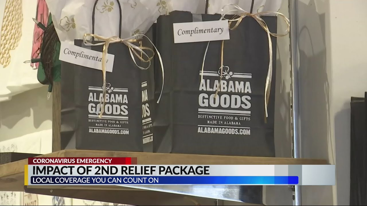 New stimulus package could help small businesses in many ways YouTube