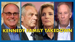 M&M Experience: Will Kennedy Be Confirmed Why Is His Family Trying To Sabotage Him Now