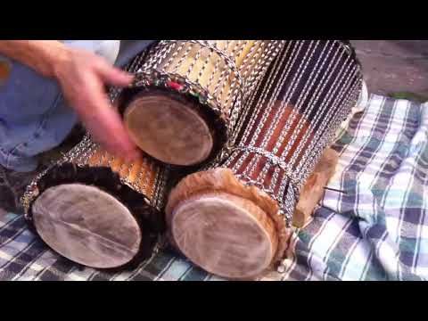Trio bata