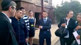 Вплив на суд: День перший - Максим Шевердін та 5 стадій прийняття неминучого (частина 26)