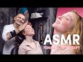 ASMR Sleep Therapy In Barber Shop | ASMR HEAD MASSAGE