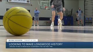 The Longwood Lancers Hope To Make Ncaa Tournament History