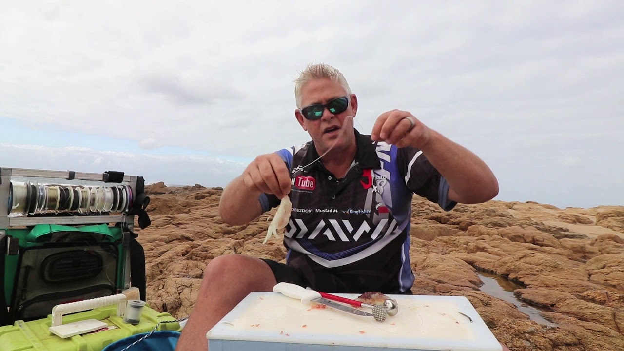 ASFN 2017 RIGS - Double Hook Scratch Trace for Bigger Edibles - YouTube