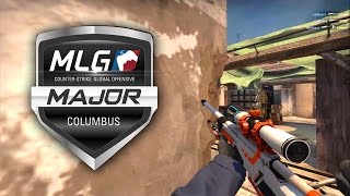 Mlg Columbus 2016 Coldzera Crazy 4K Lg Vs Liquid 1080P