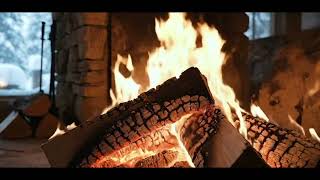 🔥 Cozy Fireplace LIVE | Relaxing Fire Ambience 24/7