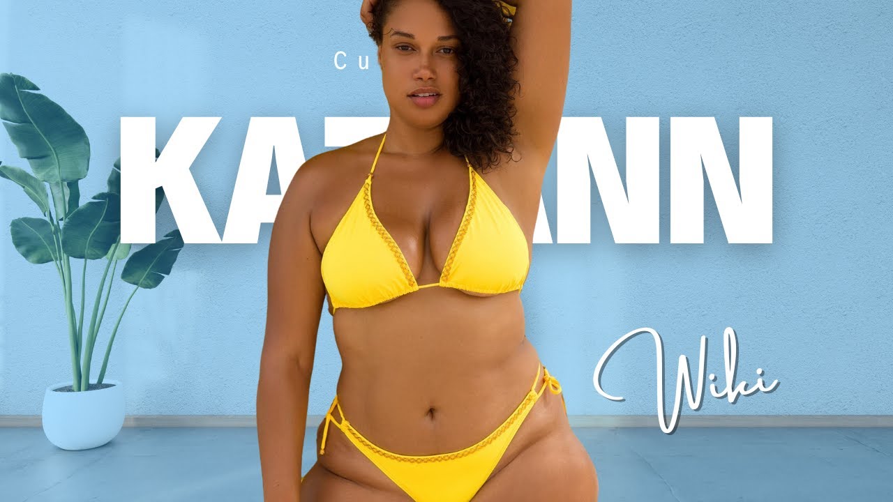 Katiann Jo | Plus Size Model | Curvy Model | Instagram Star | Lifestyle