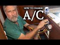 How to Charge your Battery-Powered Air Conditioner