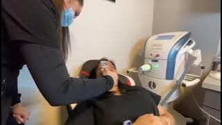 Dry eye treatment: iLux