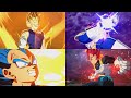 Vegeta All Ultimate Moves Dragon Ball: Sparking Zero  [4K 60FPS] - No Commentary