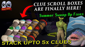 Jagex Just CHANGED Clue Scrolls in OSRS FOREVER!