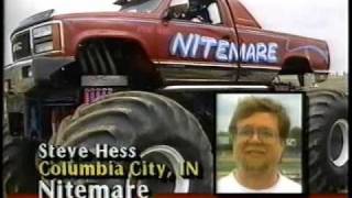 Penda Monster Trucks From Memphis, Tn Part 2