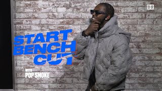 Pop Smoke Ranks All Things Brooklyn: Biggie, Spike or MJ? | Start, Bench, Cut