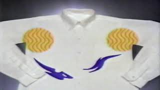 SURF Laundry Detergent TV Commercial (January 1988)