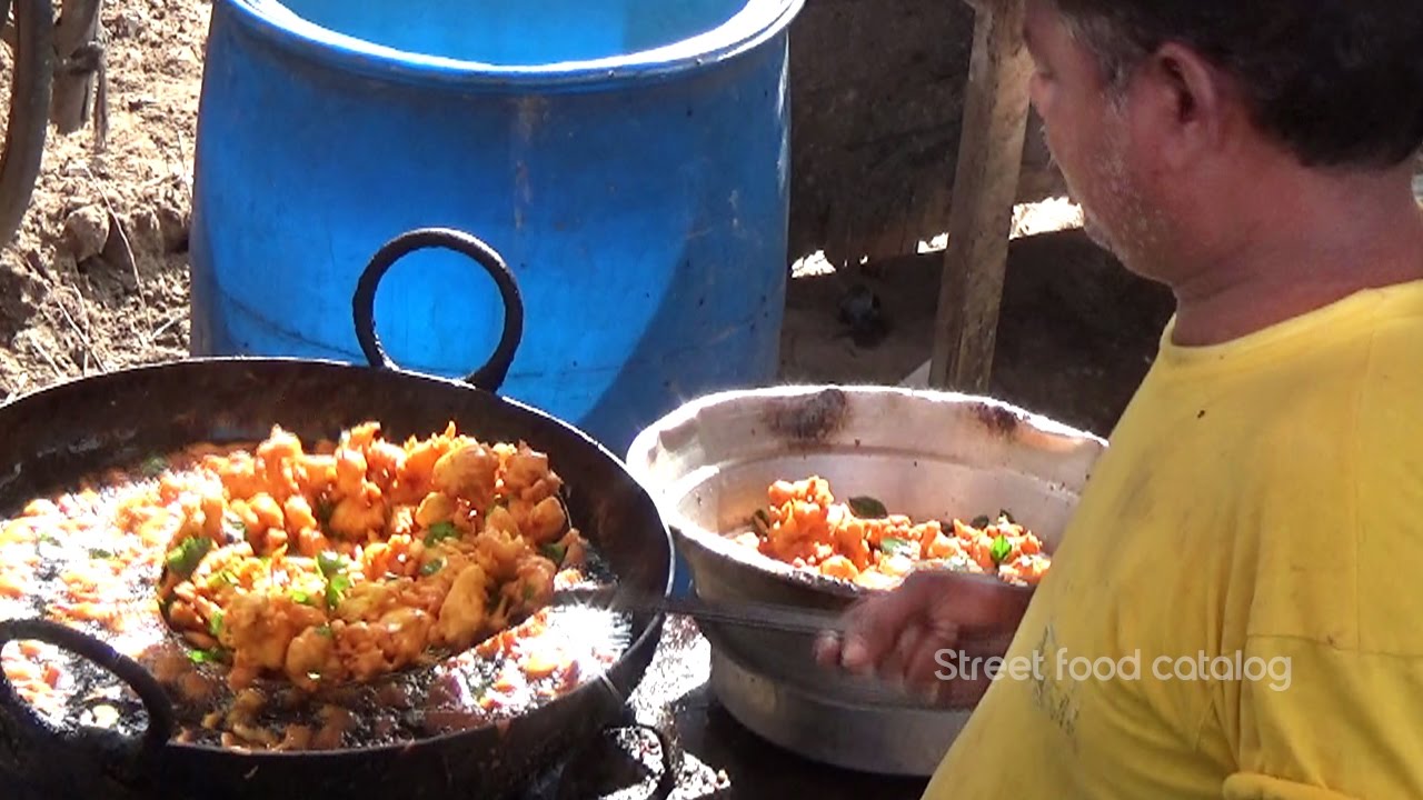 How To Make Breakfast Recipes || Easy Breakfast Recipe |Idli, Dosa, Puri, Mysore Bajji, Mirchi Bajji | Street Food Catalog