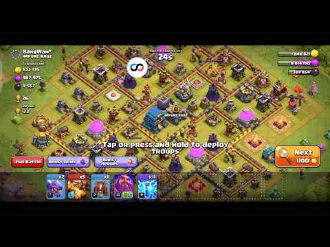 Watch me LIVE Playing - Clash of Clans- Rooter Live Gaming