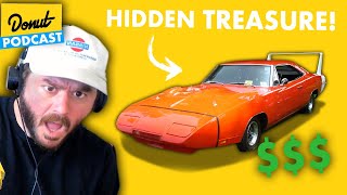 The Greatest Barn Finds of All Time - Past Gas #51