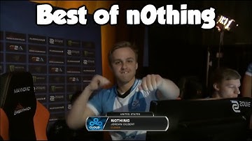 BEST OF N0THING   Funny Moments, Insane Clutches!