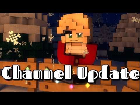 CHANNEL UPDATE: More games!! @MinecraftAngels