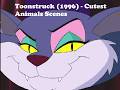 Toonstruck (1996) - Cutest Animals Scenes