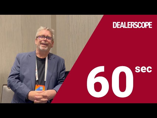 60 Seconds with JVC at AVB Summit 2023