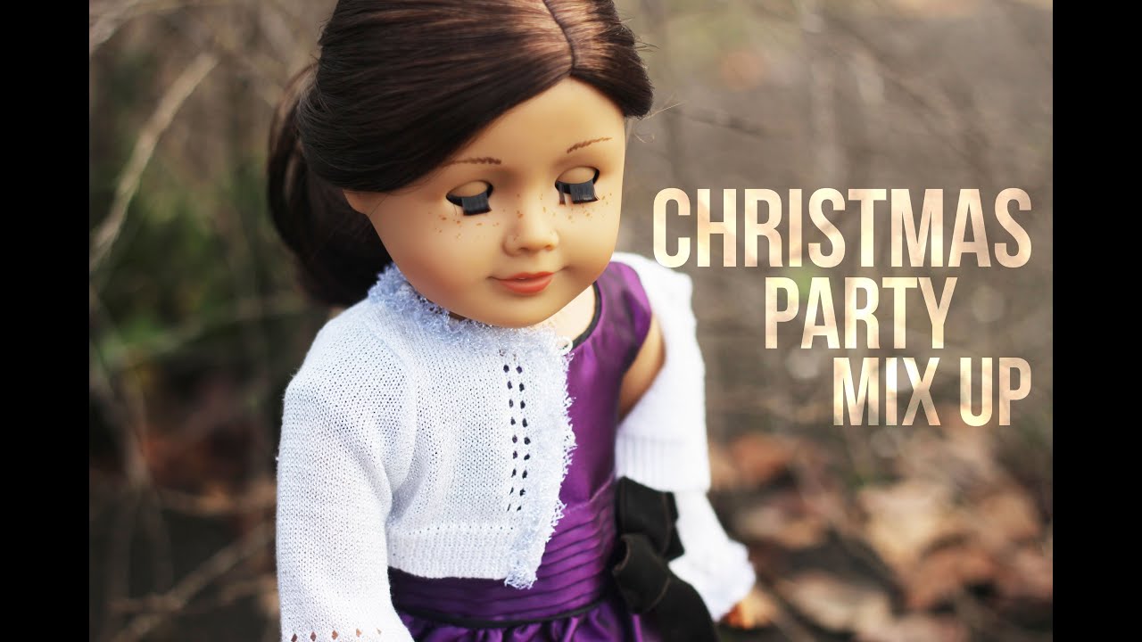 Christmas Party Mix Up AGSM YouTube
