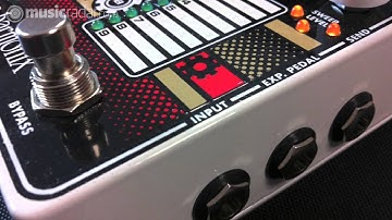 Electro-Harmonix Stereo Talking Machine demo