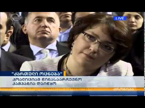 ნარმანიას ტყუილი #1