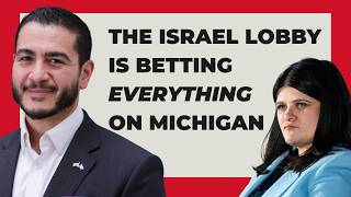 Why Is Aipac Spending $30 Million On One Senate Primary? | Abdul El-sayed | Haley Stevens