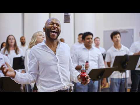 Drink in America | Coca-Cola's America250 Anthem Film - YouTube
