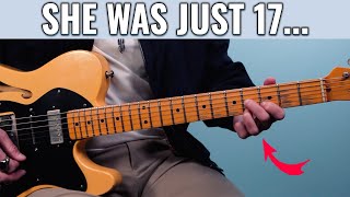 The Beatles – “I Saw Her Standing There” Guitar Lesson