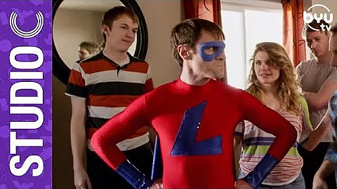 Captain Literally: Part 3 - Studio C