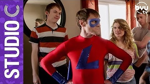 Captain Literally: Part 3 - Studio C