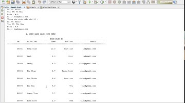 Assignments Java 1 | Song Toàn | PS08696