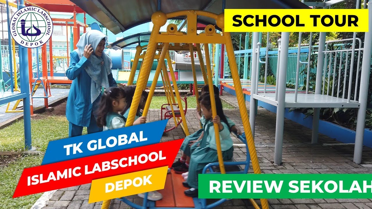 review tk global islamic labschool depok