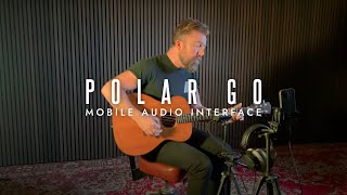 What does an acoustic guitar and vocal sound like with Polar Go | Blackstar
