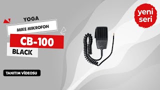 Yoga Cb-100 Mike Mikrofon