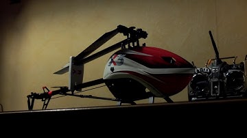 Gaui X3 Paul Gondras