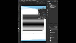 Simple Photoshop Letter Head Design | Quick Trick