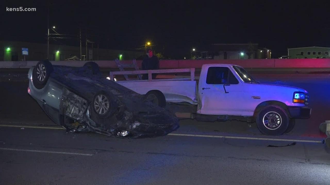 Police searching for hit-and-run driver accused of causing a chain ...