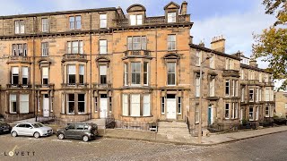 SCENEINVIDEO   4/4 Learmonth Terrace, Edinburgh, Midlothian, EH4 1PQ