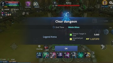 Cabal Mobile Baldus Free Access +20 1st time 1m Damage I BaLLaretYouTube I Force Shielder