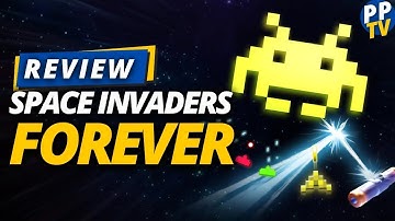 Space Invaders Forever PS5, PS4 Review - Let This Series Die! | Pure Play TV