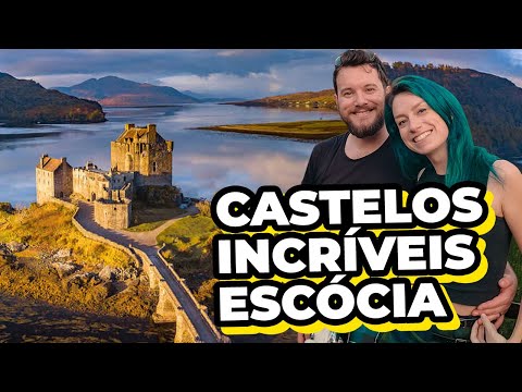 Vídeo: Descrição e fotos do Castelo Drumlanrig - Grã-Bretanha: Escócia