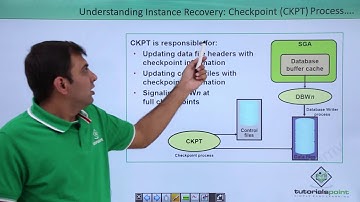 Oracle DB - Categories of Failure