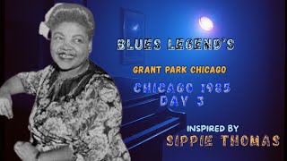 Born from the Blues | A Tribute to the Masters