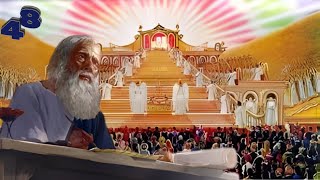 Download Lagu DARK WORLD 48. Revelation 20. Gog and Magog And The White Throne Judgement MP3