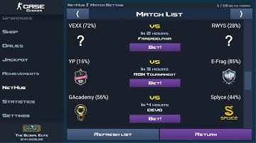 Case Clicker 2 2.2.2c Apk + Mod (Money/Cases/Keys) for android